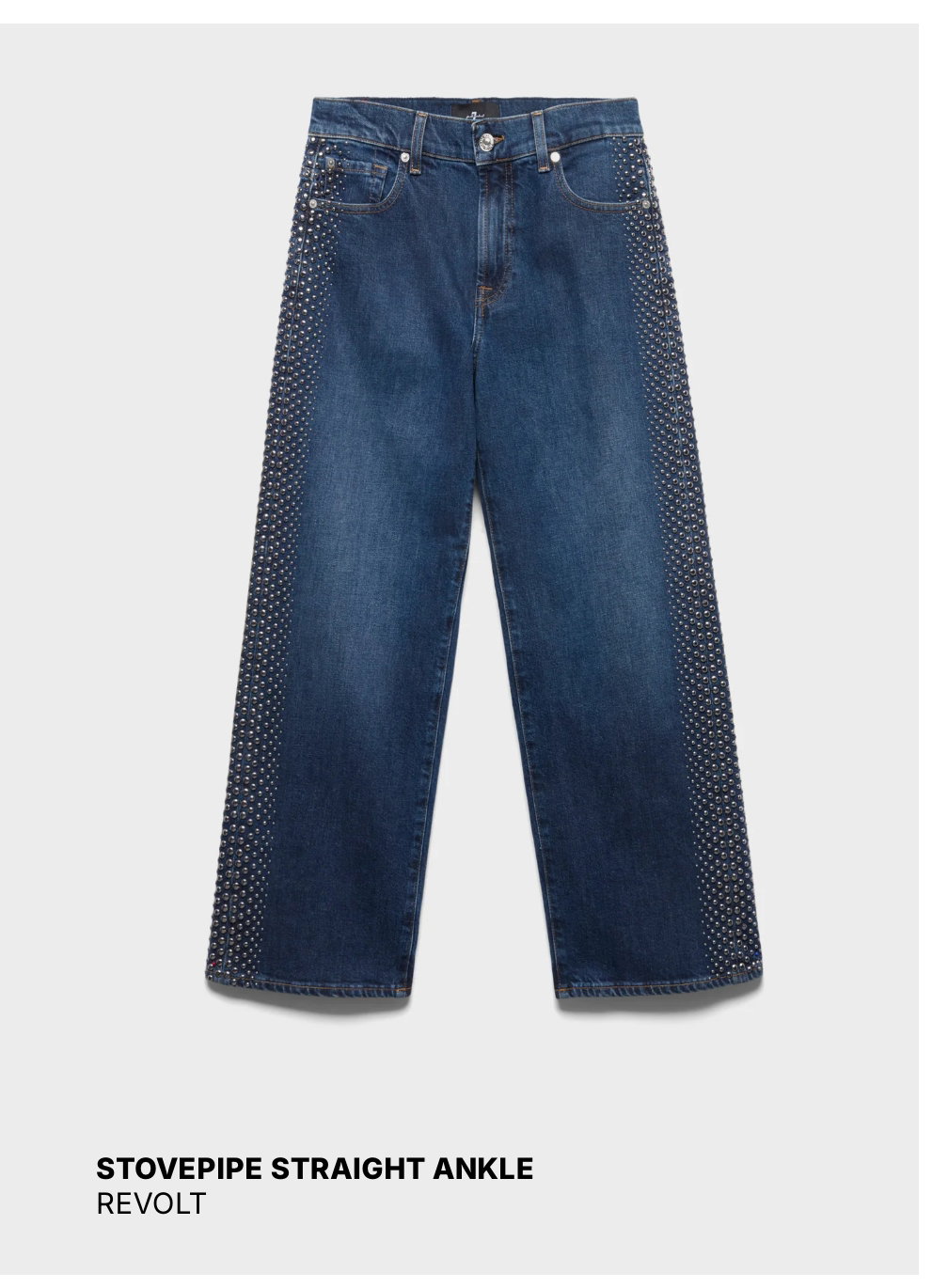 Shop Denim with Details ft Lotta