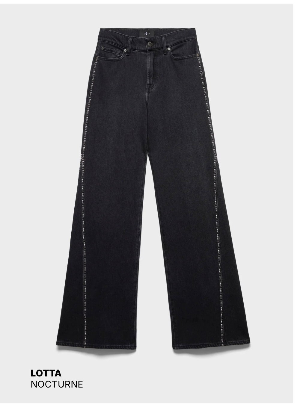 Shop Denim with Details ft Lotta