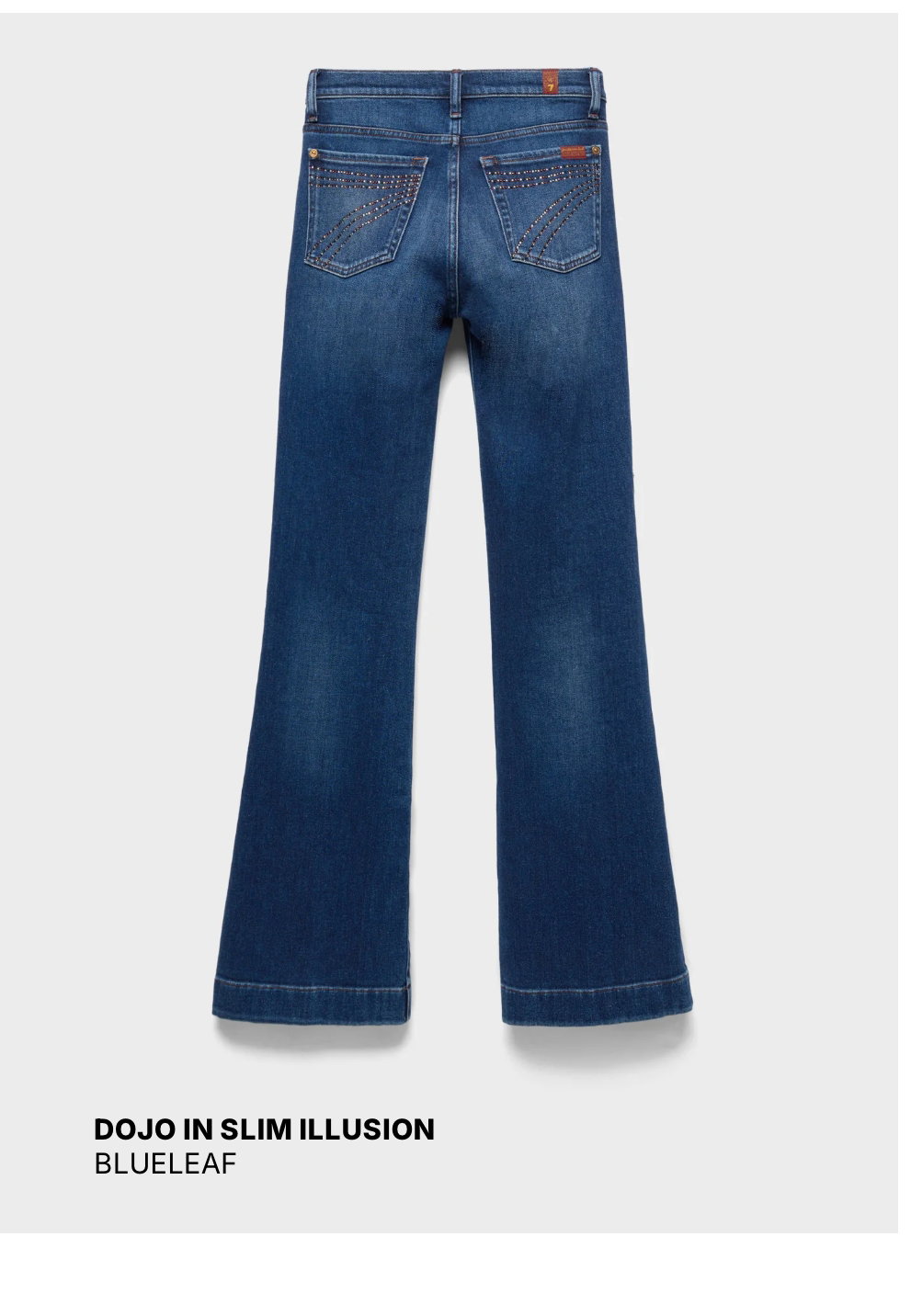 Shop Denim with Details ft Lotta