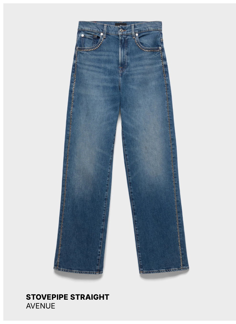 Shop Denim with Details ft Lotta