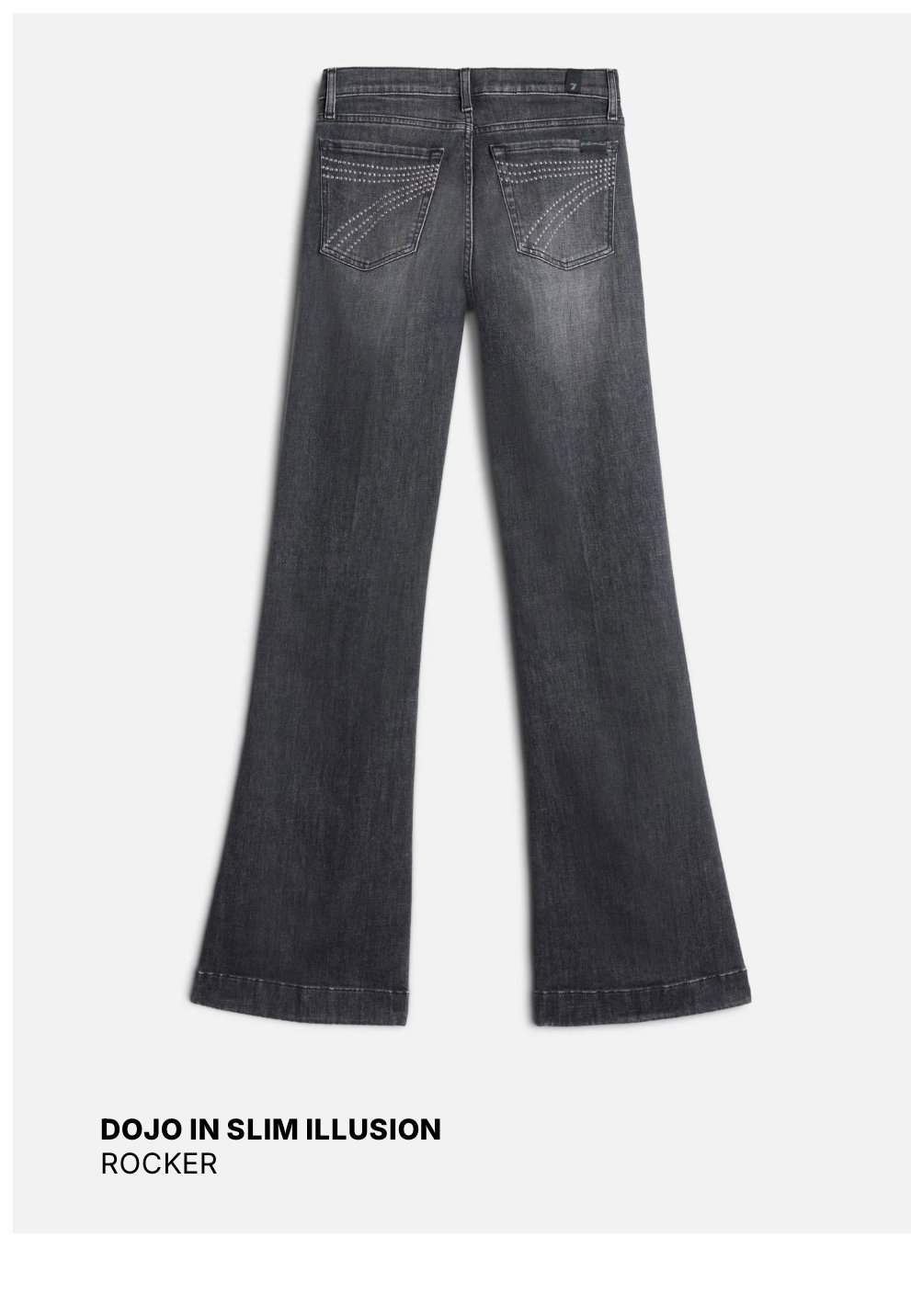 Shop Denim with Details ft Lotta