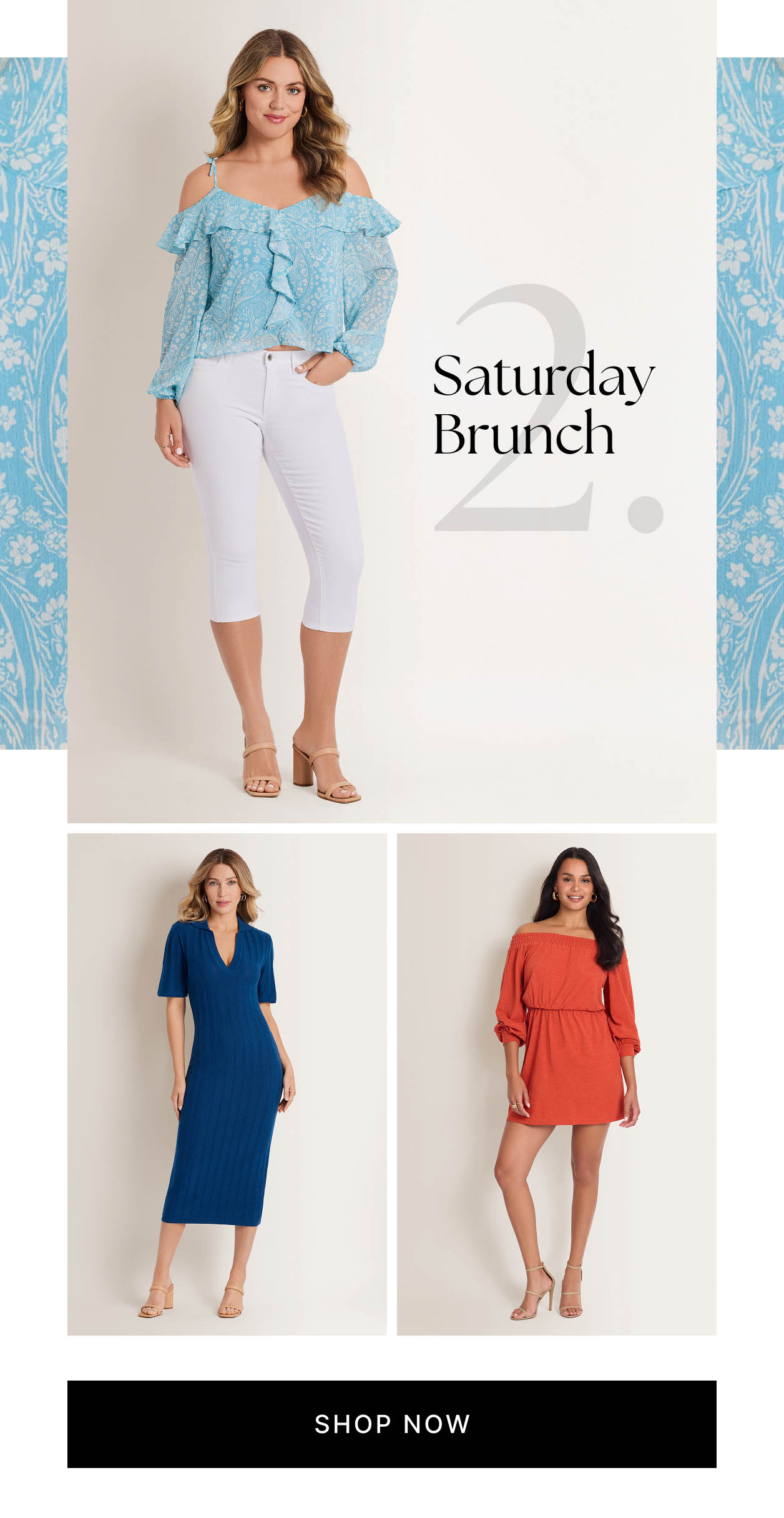 Saturday Brunch
