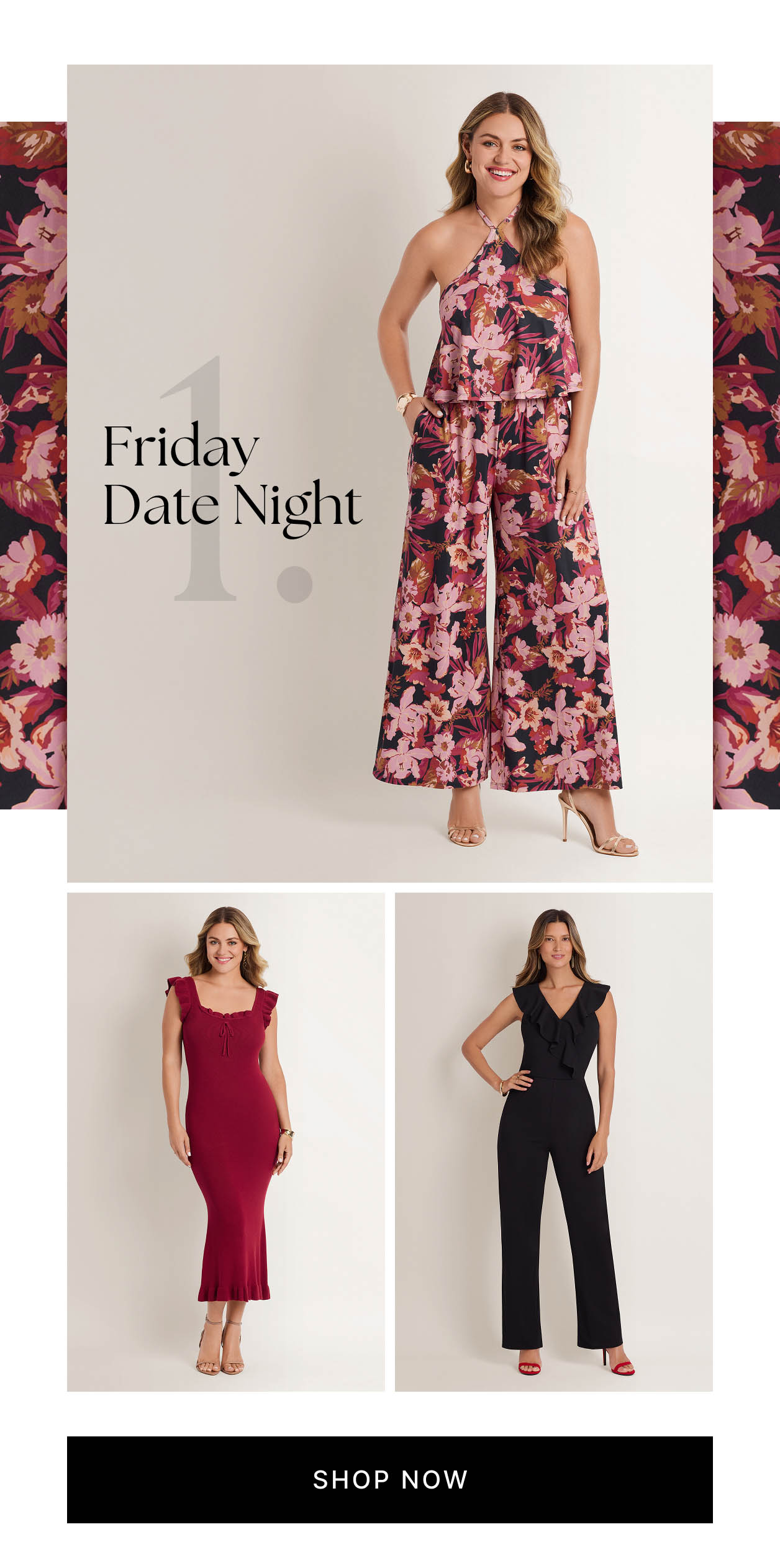 Friday Date Night