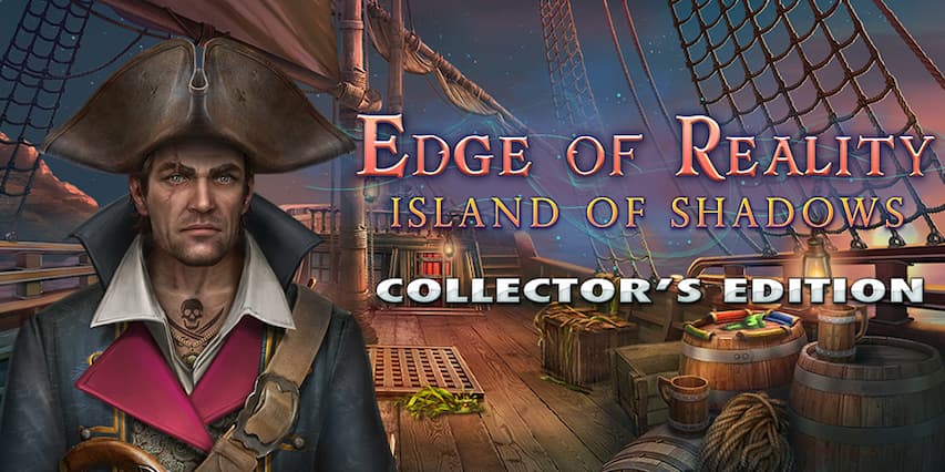 Edge of Reality: Island of Shadows Collector's Edition