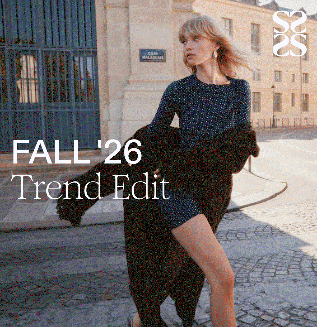 Fall '26 Trend Edit