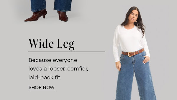 Shop The Wide Leg