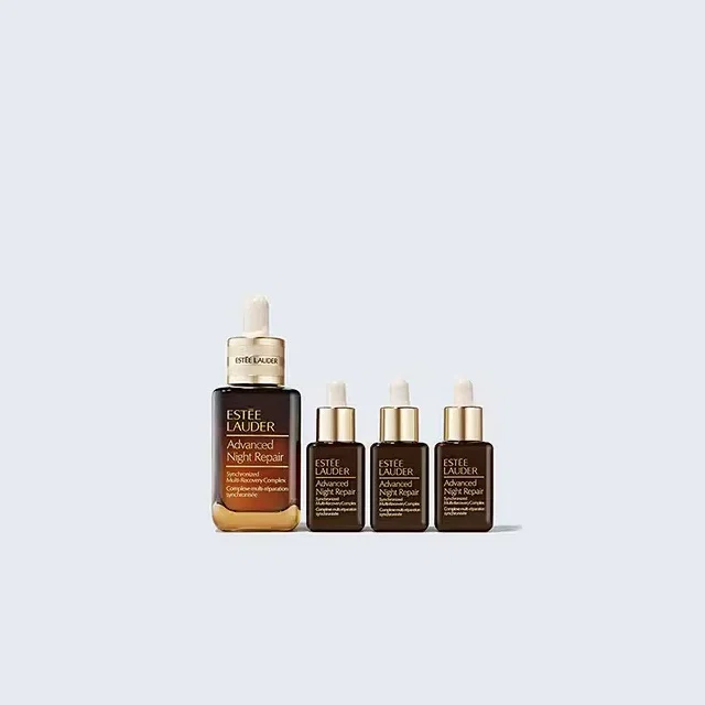 Advanced Night Repair Serum Skincare Gift Set Repair + Firm + Hyrdate