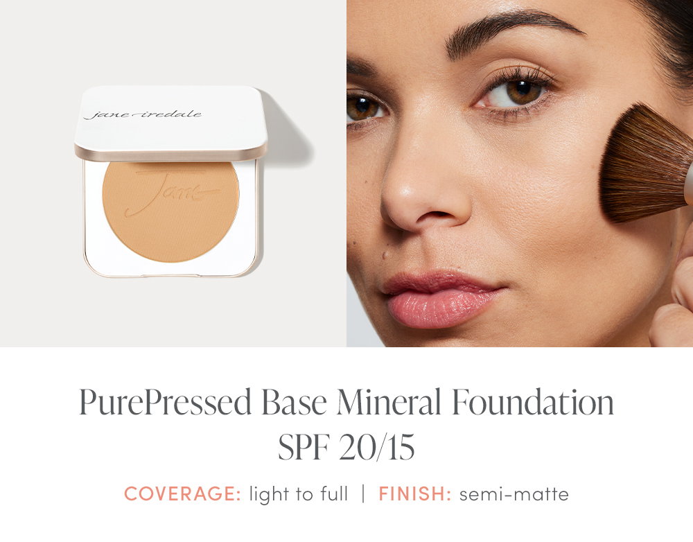 PurePressed Base Mineral Foundation