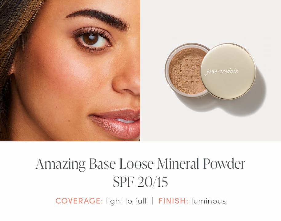 Amazing Base Loose Mineral Powder