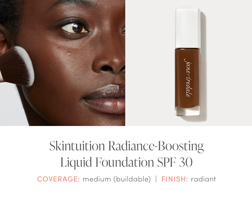 Skintuition Liquid Foundation 
