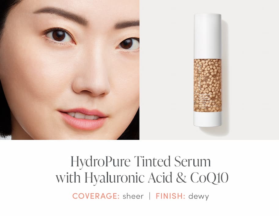 HydroPure Tinted Serum
