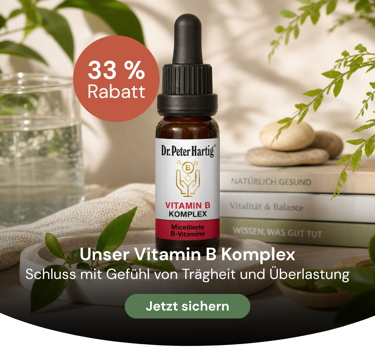 Vitamin B Komplex