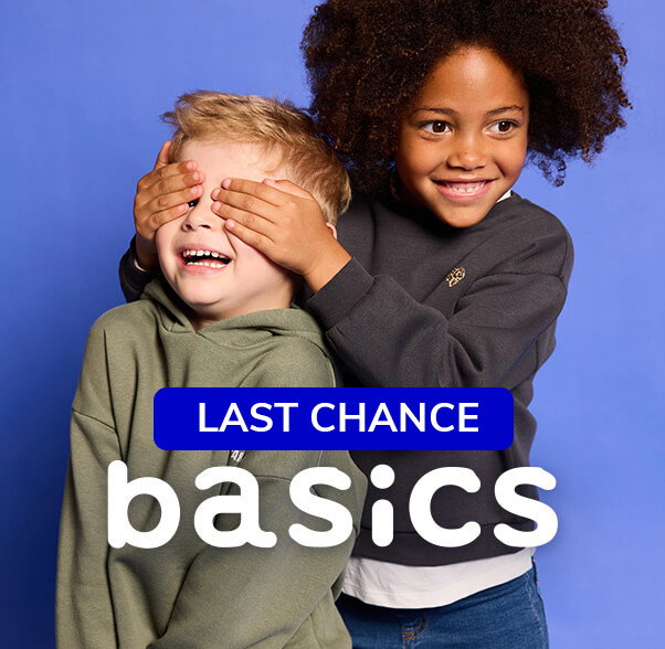 basics last chance