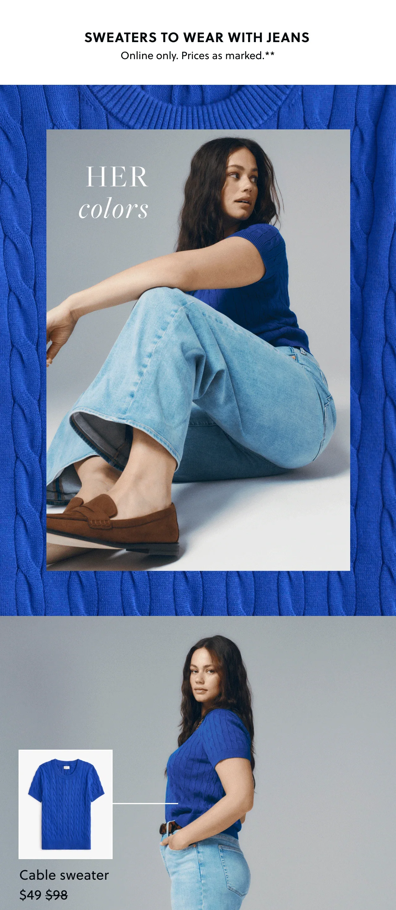JCrew Factory