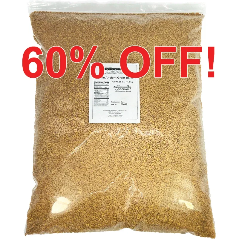 Image of Einkorn Ancient Grain Berries - 25 lb. (limit of 2)