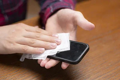 gadget wipes