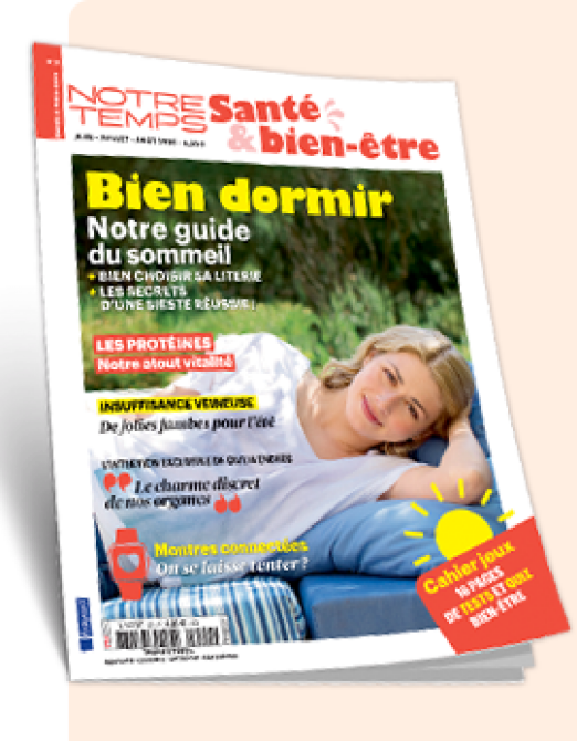 Votre magazine à découvrir