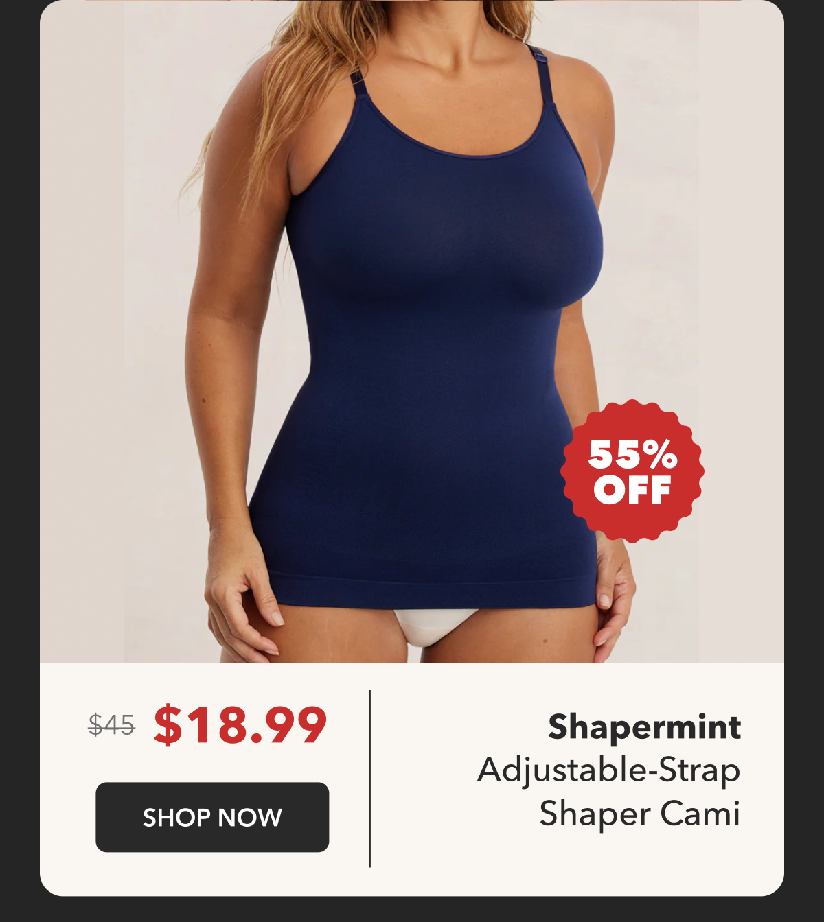 Shop Adjustable-Strap Cami