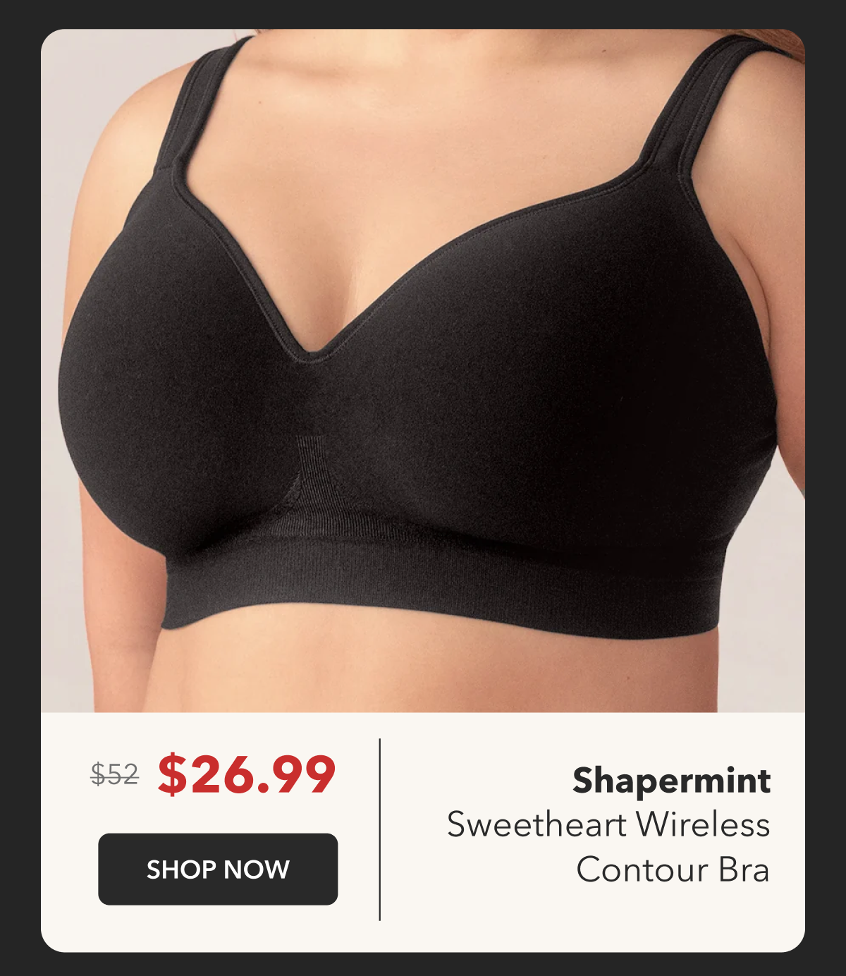 Shop Sweetheart Bra