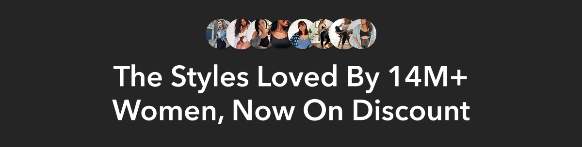 The Styles Loved By 14M+ Women, Now On Discount