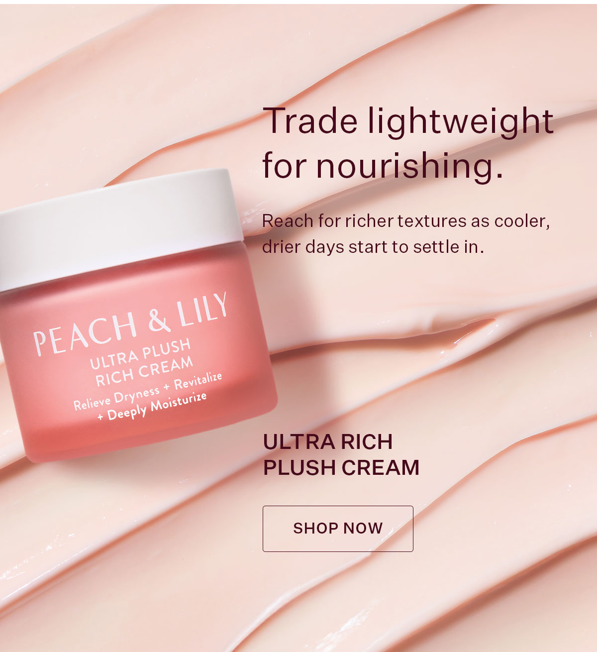 Ultra Plush Rich Cream