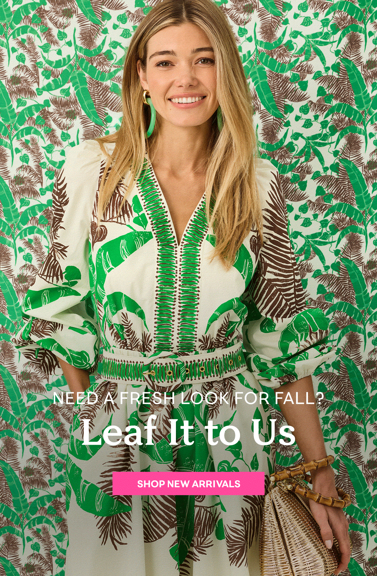 Leaf it to Us