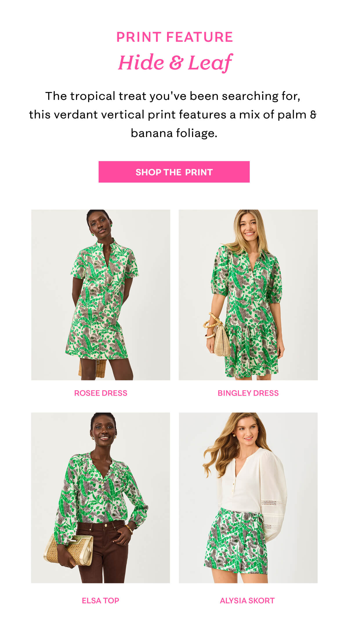 Print Feature: Hide & Leaf
