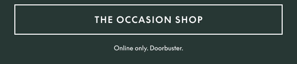 The Occasion Shop