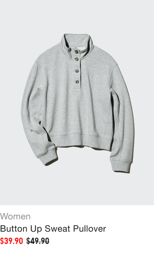 pdp1women0sweat0buttonup0pullover