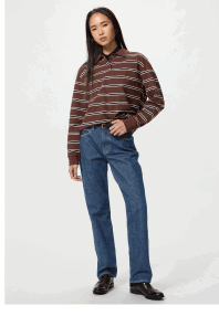 product10women0striped0polo0longsleeve