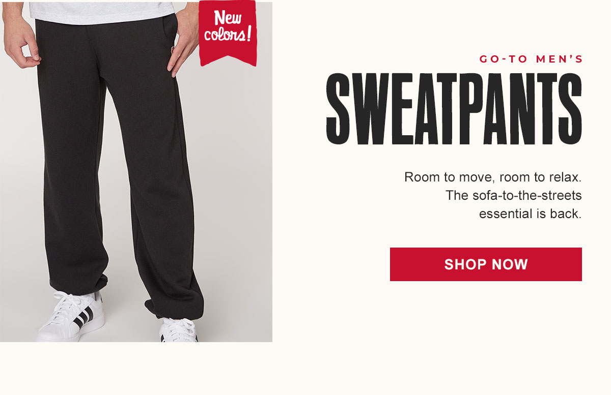 Mens Sweats