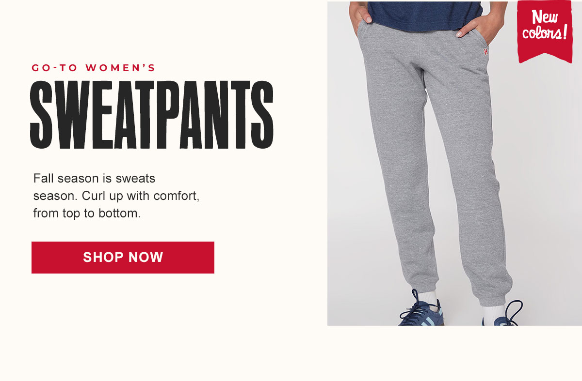 Womens Sweats