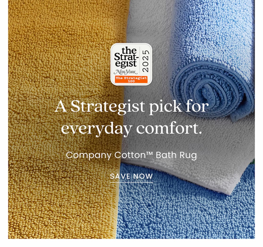 CC Bath Rug