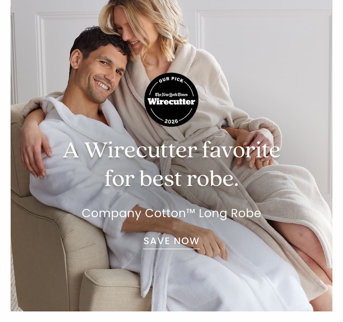 CC Long Robe