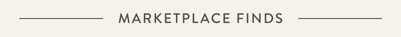 Browse the marketplace 