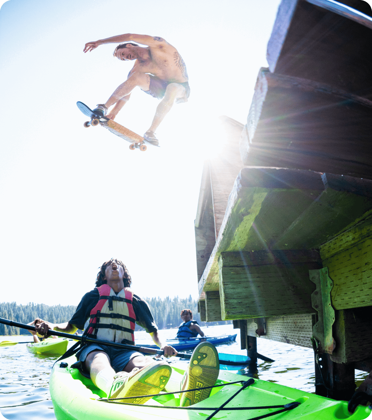 Skate Wild