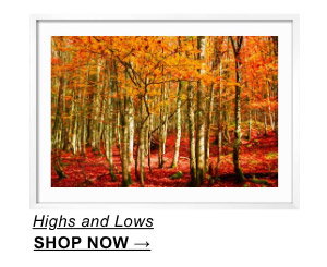 Highs and Lows by Philippe Sainte-Laudy