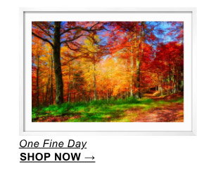 One Fine Day by Philippe Sainte-Laudy