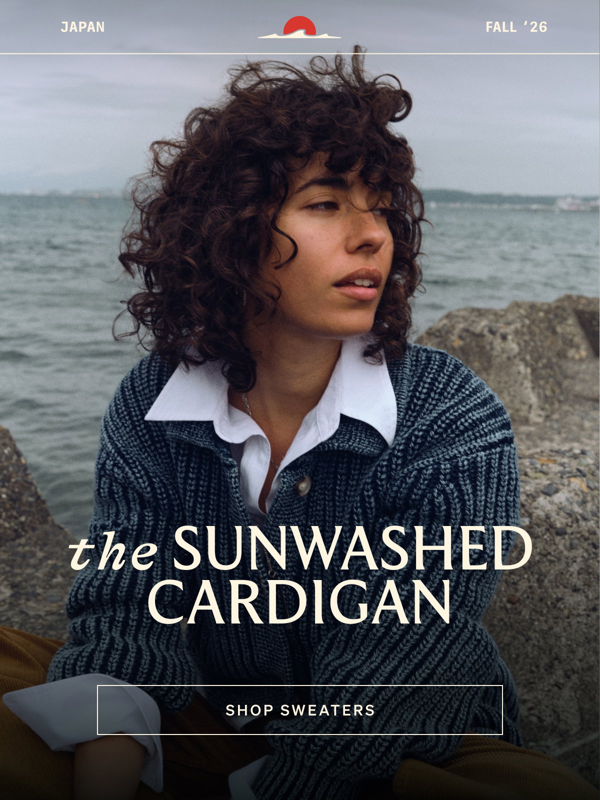 The Sunwashed Cardigan | Shop Sweaters