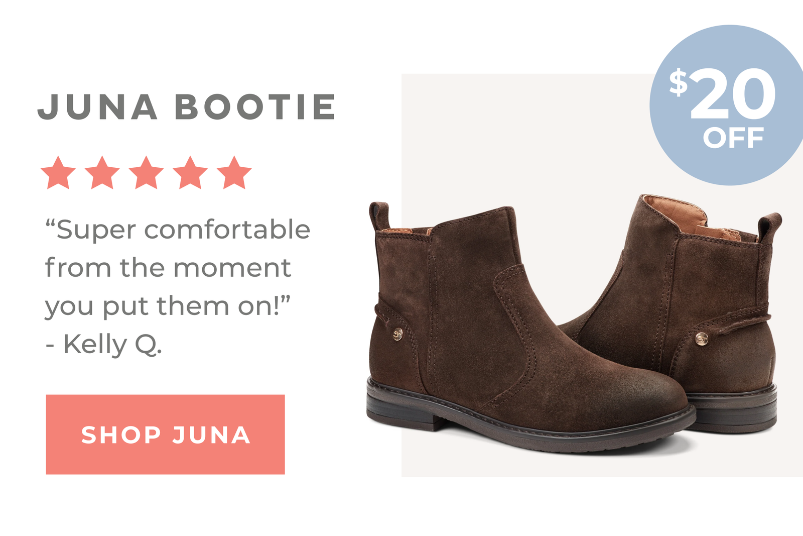 Shop Juna Booties