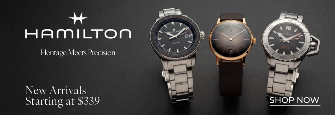 SHOP HAMILTON DEALS*