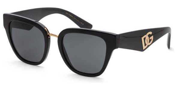 Dolce & Gabbana Fashion Women's Sunglasses DG4437-501-87-51