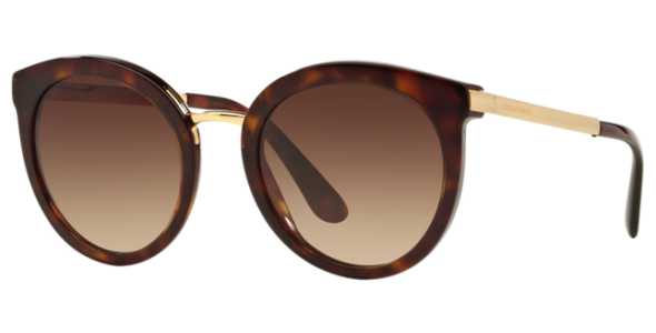 Dolce & Gabbana Women's Sunglasses DG4268-502-13-52