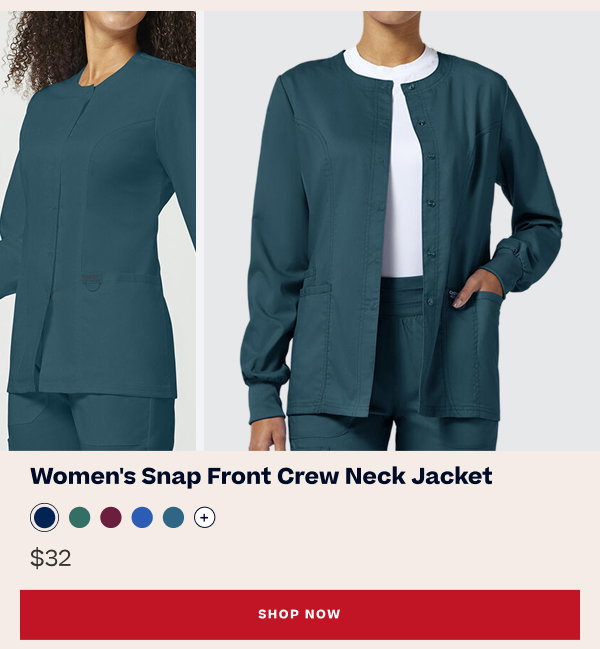 SHOP THE SNAP FRONT JACKET
