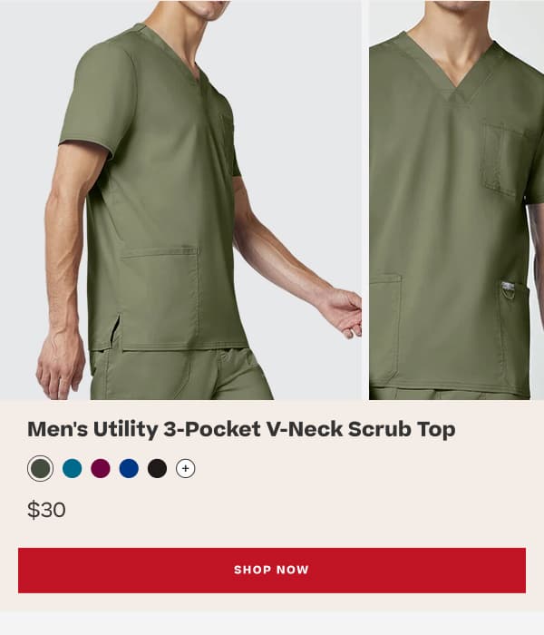 SHOP THE UTILITY 3-POCKET TOP