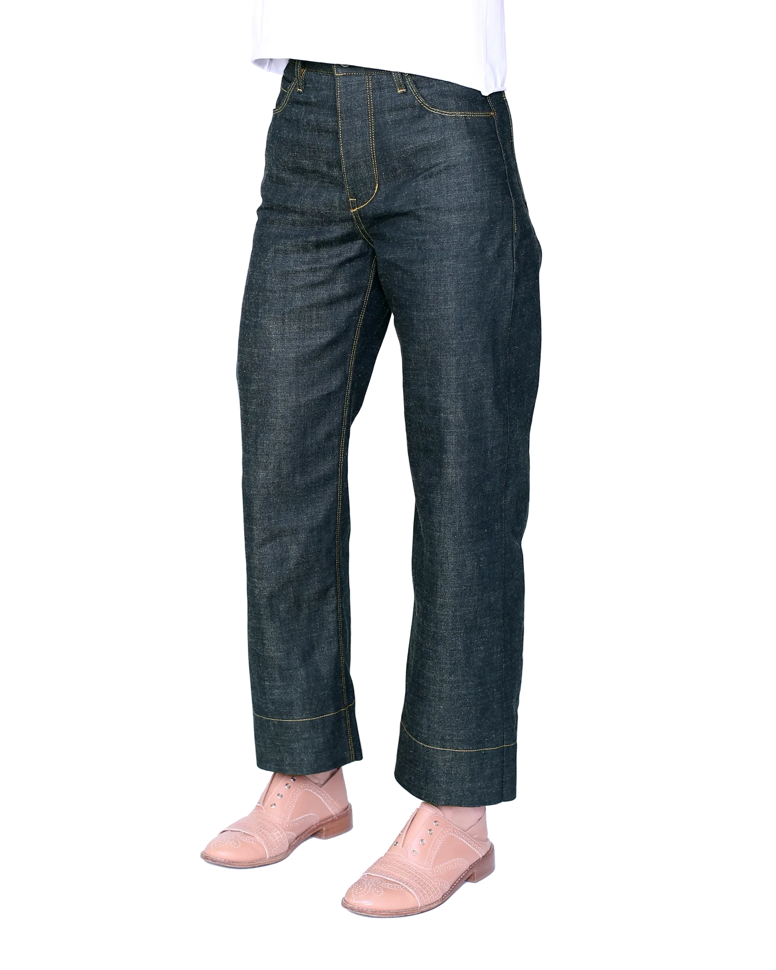 Image of Stokes | Original Raw Selvage