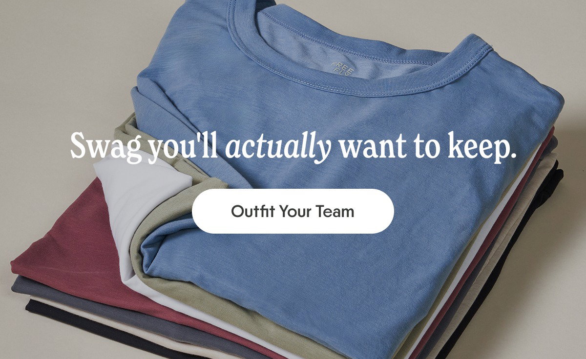 Outfit Your Team