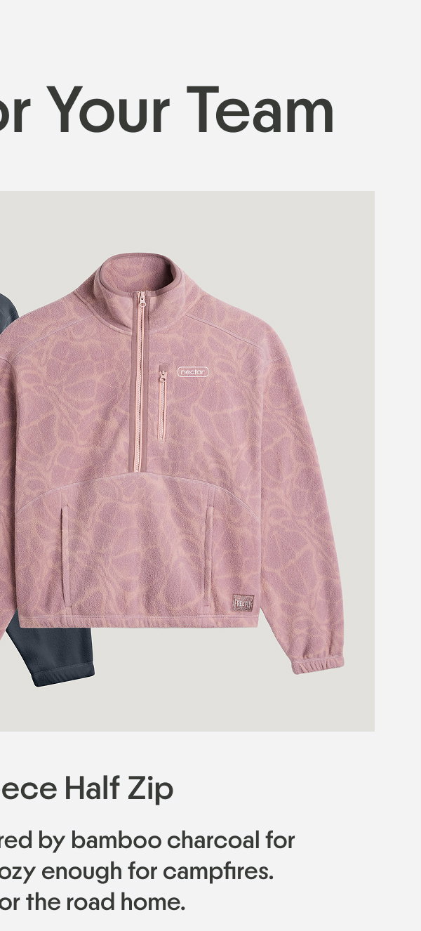 Shop the Women's Ashridge Fleece