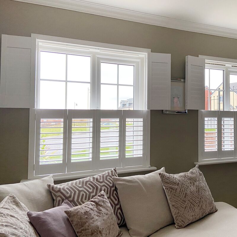 Super Sale - up to 40% off selected shutters