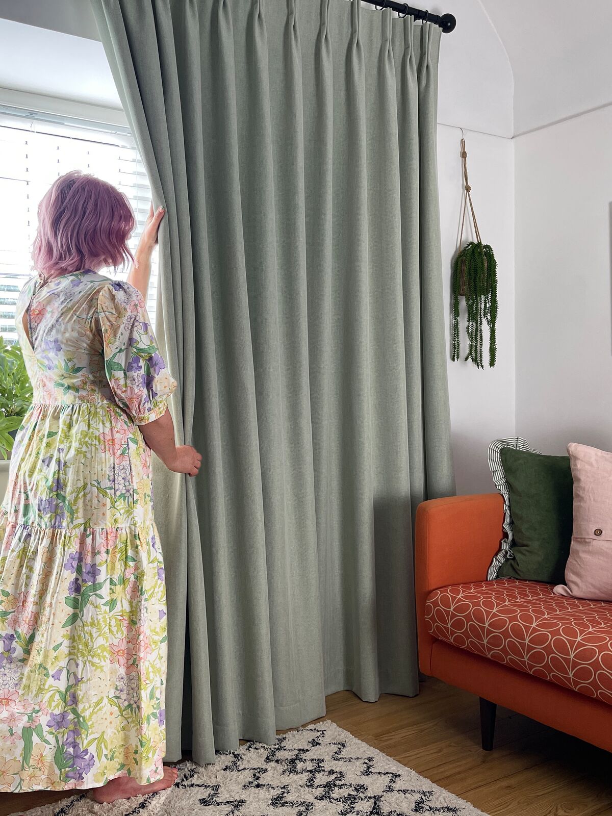 Super Sale - up to 20% off selected curtains